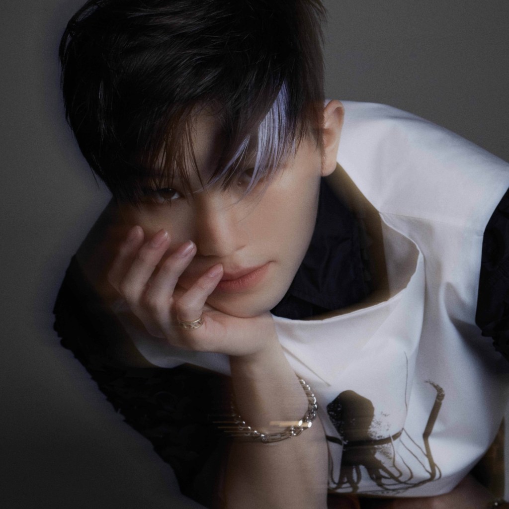SEVENTEEN WOOZI 額装写真　2022 museum SEVENTEEN museum 2022 Photograph Bromide Japan Limited Admission